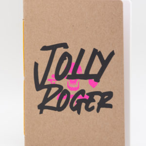 Carnet de notes "Jolly Roger"