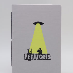 Carnet de notes "Le petit gris"